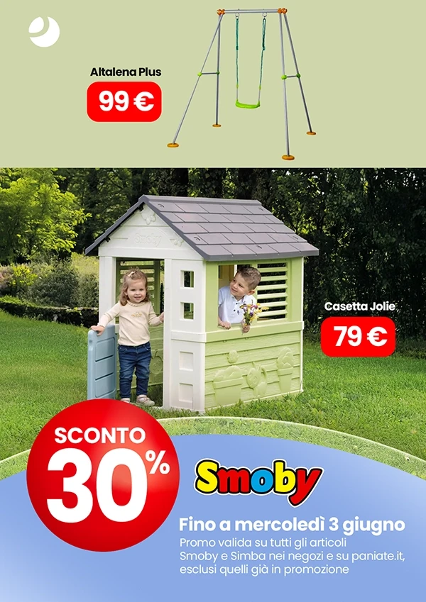 Smoby & Simba